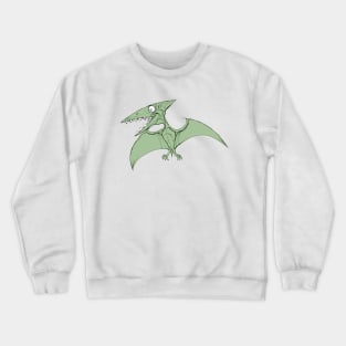 Pterosaur Crewneck Sweatshirt